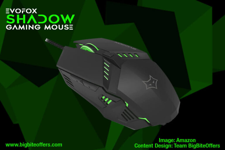 EvoFox Shadow Gaming Mouse