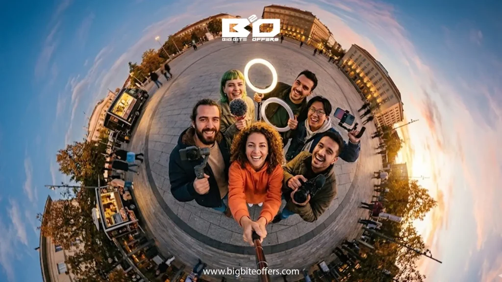 Best 360 Camera for Content Creation 2026 - Bigbiteoffers 1