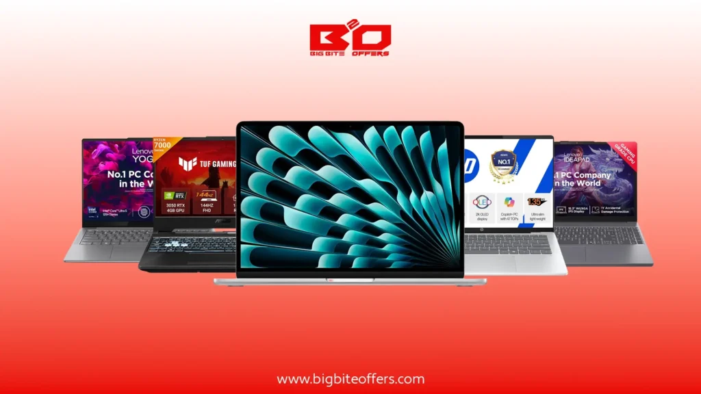 Best Laptops for Coding Programming and Developers in India 2026 - Bigbiteoffers 1
